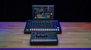 Roland TR-8S und TR-6S Update