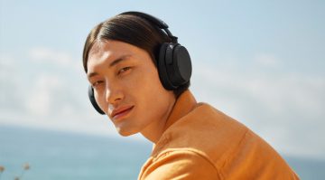 Sennheiser Accentum Wireless - Günstige Over-Ears mit starkem Akku