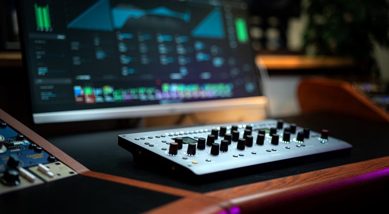 Console 1 Channel Mk III: Softube's neue Generation Mischpult