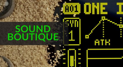 Elektron, Native Instruments, SOMA und Ableton in der Sound-Boutique