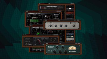 Plugins von Soundtoys im Angebot