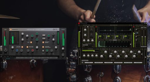 Deal: SSL Drumstrip & Harrison Drum Flow mit über 90 % Rabatt!