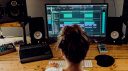 Das ist noch kein offizielles Bild zu Steinberg Cubase 13, nur der Teaser zur Vorgängerversion