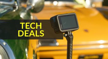 GoPro, Logitech und Rode bis zu 44 Prozent reduziert - Tech Deals!