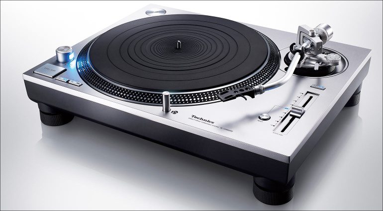 Technics SL-1200GR2