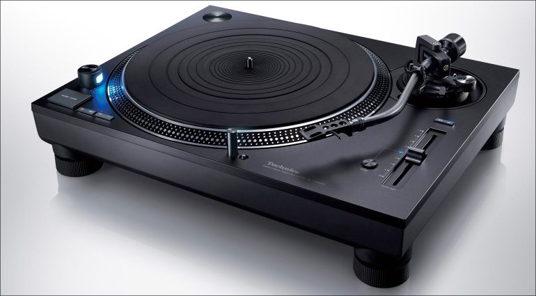 Technics SL-1210GR2