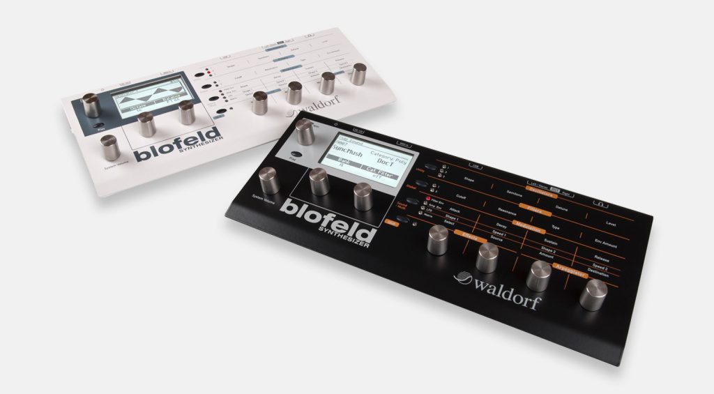 Meistverkaufte Synthesizer: Waldorf Blofeld