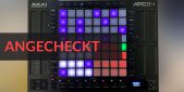 AKAI APC64: Ableton Live Controller mit Sequencer – Angecheckt!
