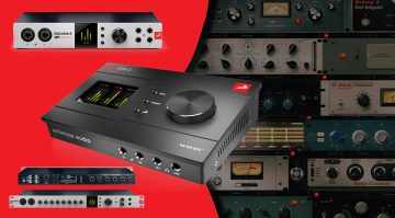 Deal: Antelope Audiointerfaces, Bundles & Mikro - bis zu 40 % Rabatt!