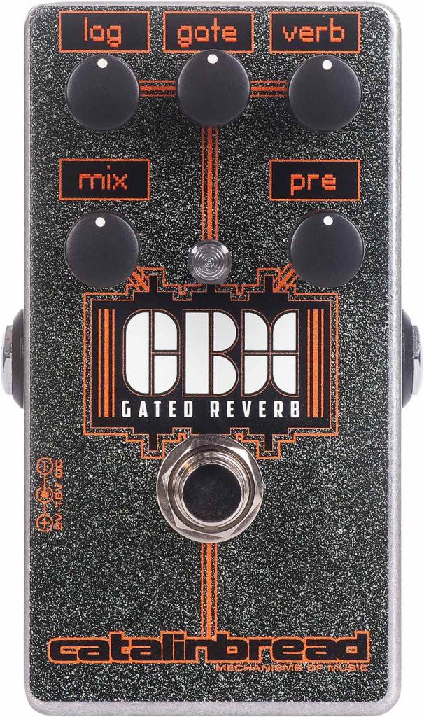 Catalinbread CBX Gated Reverb