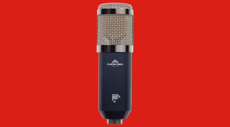 Chandler Limited TG Microphone Type L