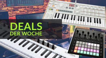 Microkorg S von Korg, Arturia und Novation in den Deals der Woche