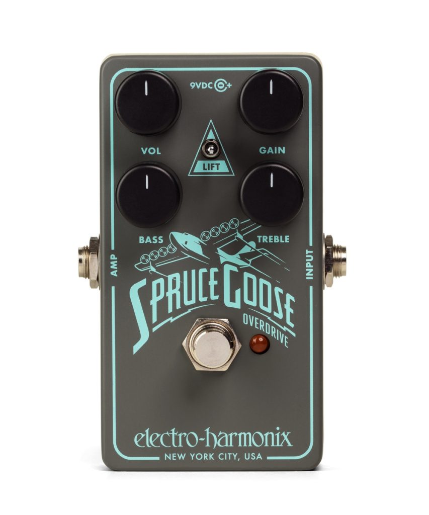 EHX Spruce Goose Overdrive