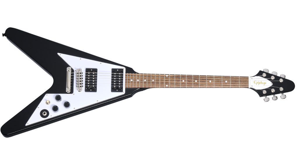 Flying V Ebony