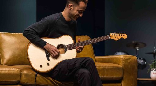 Fender Highway - Kompakte Akustikgitarren für Rocker