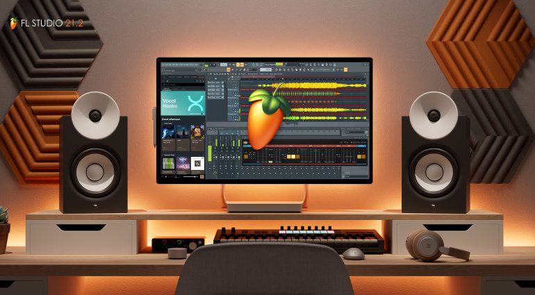FL Studio 21.2 macht Splice Konkurrenz, Audio in der Fruity Edition!