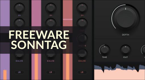 80s DrumStar, GnomeDistort und Dynastia am Freeware Sonntag