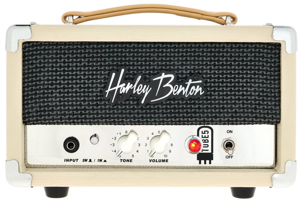 Harley Benton Tube5 Head