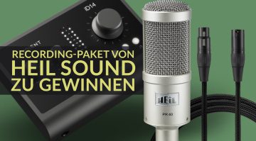 Heil Sound: Firmenportrait und großes Gewinnspiel