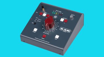 Heritage Audio R.A.M. 1000 Monitor-Controller