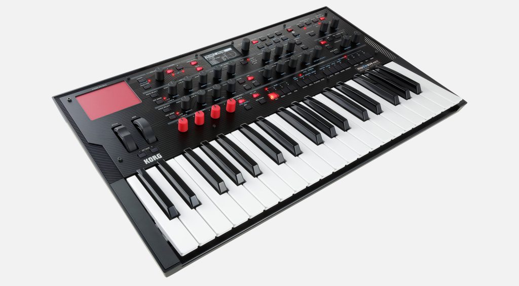 Korg modwave mkII