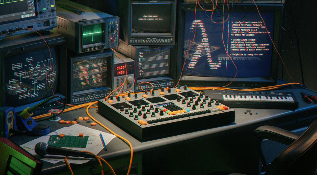 Lambda Synthetics PolyPulse