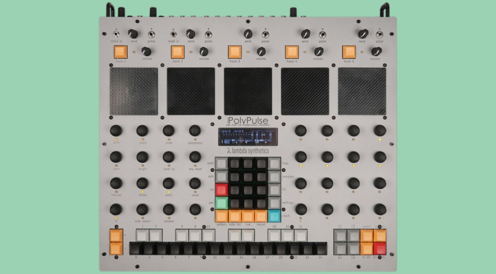 Lambda Synthetics PolyPulse