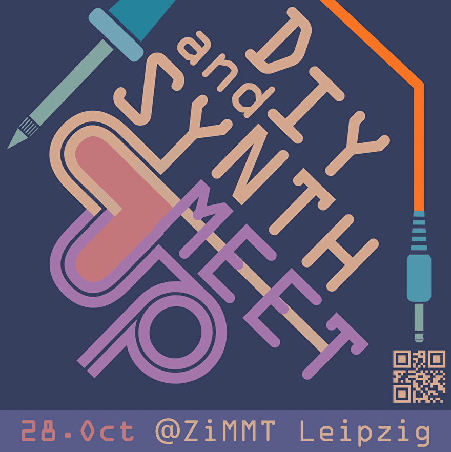 Leipzig DIY and Synth Meet