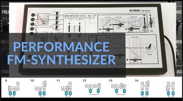 Performance FM-Synthesizer