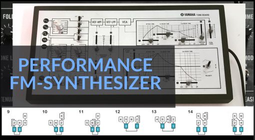 Performance FM-Synthesizer