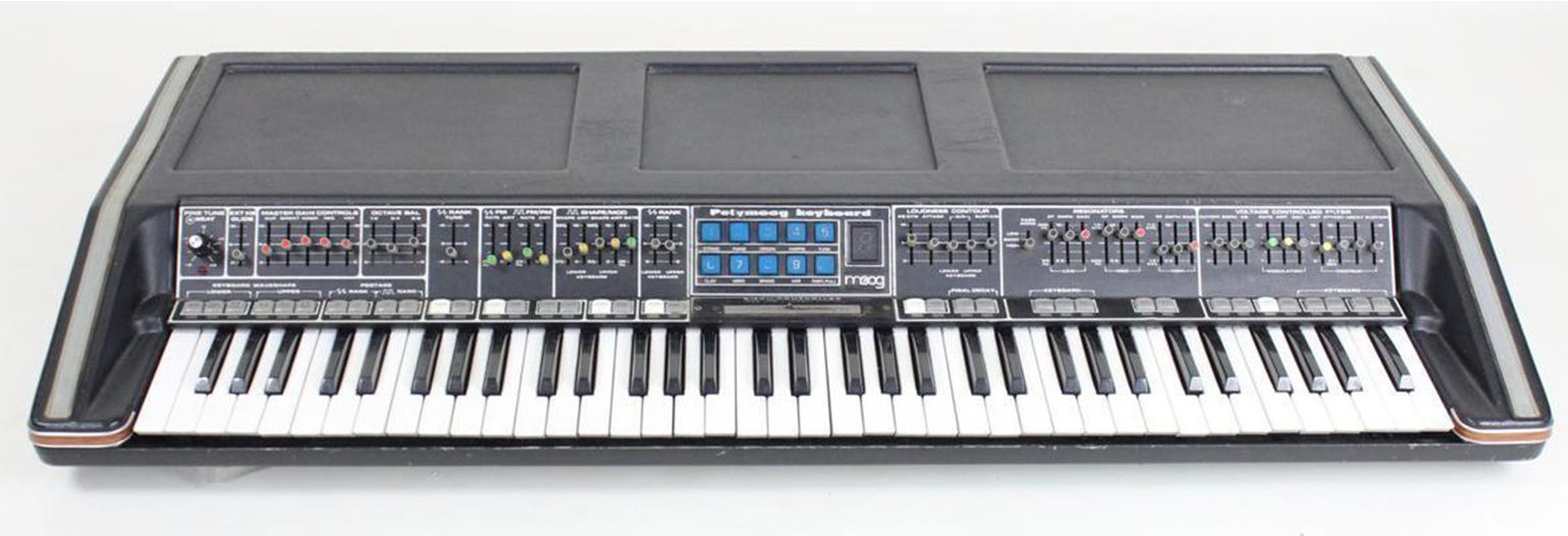 Moog Polymoog