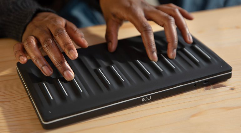 ROLI Seaboard Block M