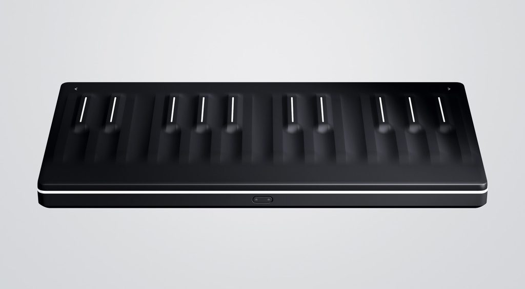 ROLI Seaboard Block M Kompakter MPEController gearnews.de