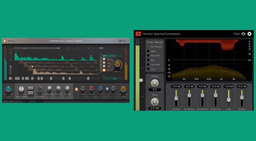 SSL X-Echo und Harrison MPC Spectral Compressor als Bundle im Angebot