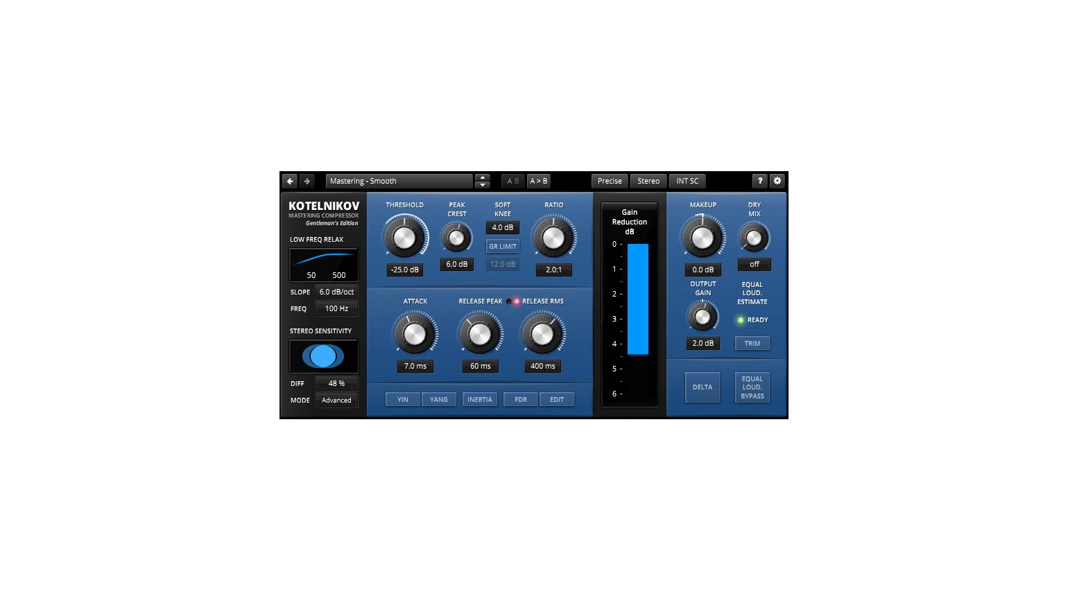 Tokyo Dawn Labs TDR Kotelnikov GE