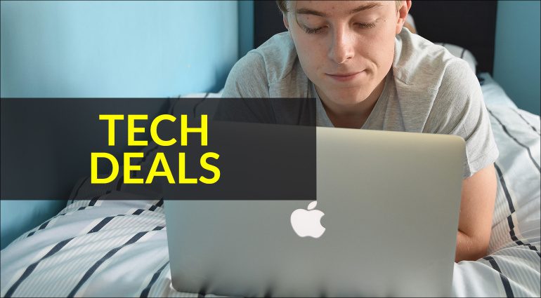 MacBook Air, Mac mini & iMac von Apple in den Tech Deals der Woche!