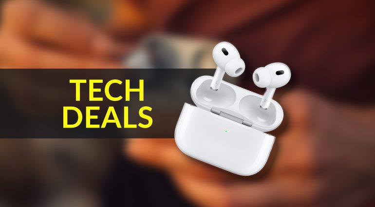 Earbuds von Apple, JVC und Beyerdynamic in den Tech Deals der Woche!