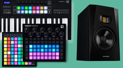 Novation und Adam Audio lassen die Preise purzeln!