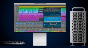 Logic Pro 10.8: Die DAW von Apple jetzt mit Mastering-Assistent