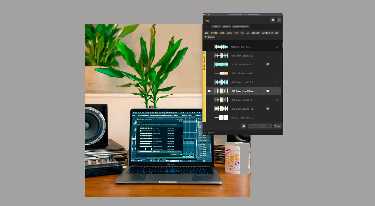 Beatport Studio bietet monatlichen Zugriff auf 10 Plugins sowie 100 Samples und Loops