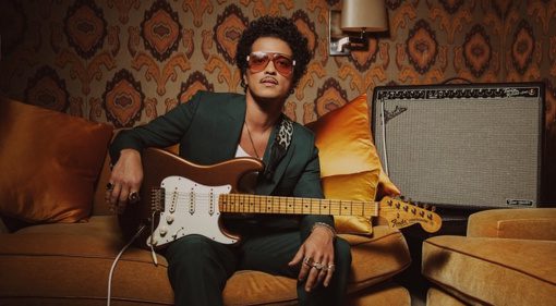 Uptown Funk für zuhause: Fender Bruno Mars Signature Stratocaster