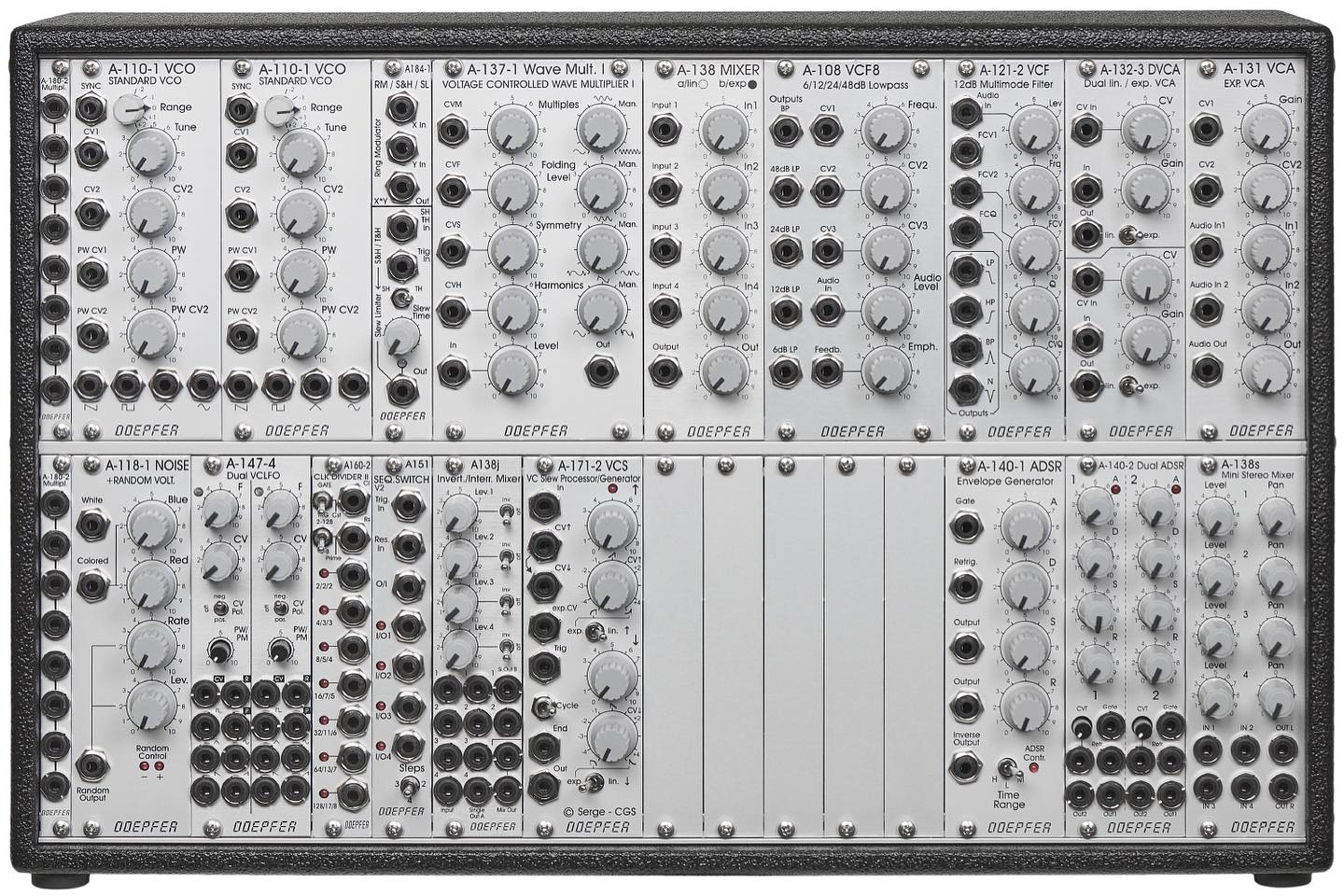 doepfer basic system 3