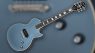 Epiphone Jared James Nichols BluesPower: Pelham Blue und Custom P90