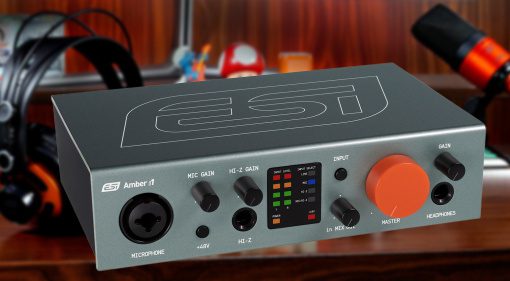 ESI Amber i1: Ein günstiges Audiointerface nicht nur für Einsteiger!