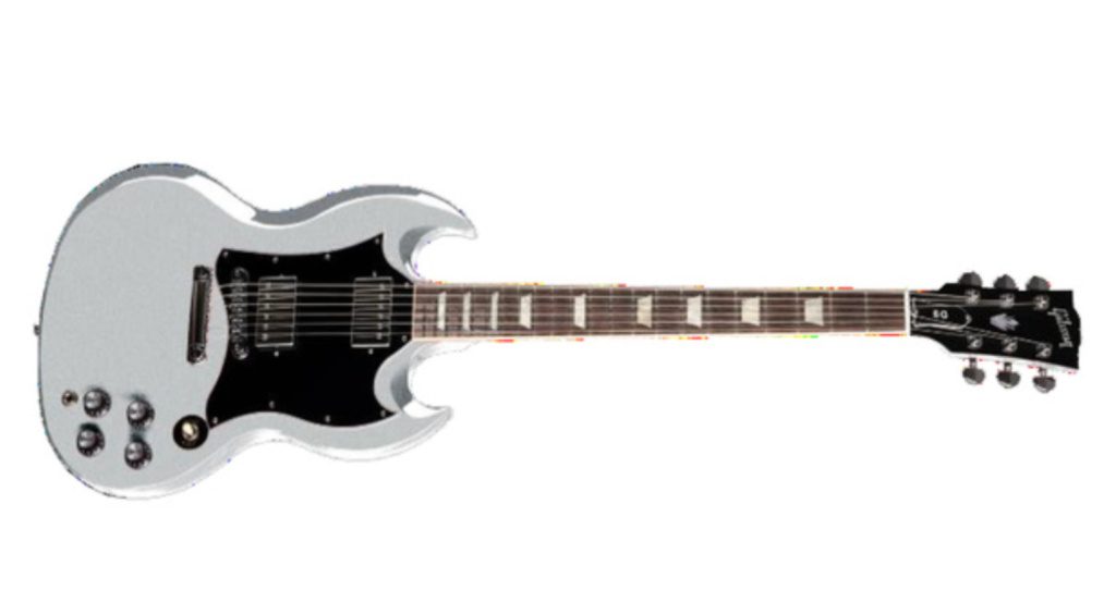 SG Standard Silver MIst