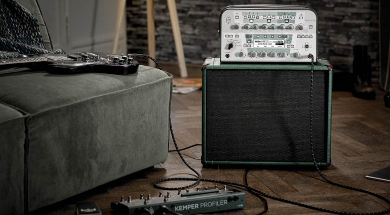 Krasse Kemper-Deals: Bis zu 10% Rabatt auf Profiler Amps!