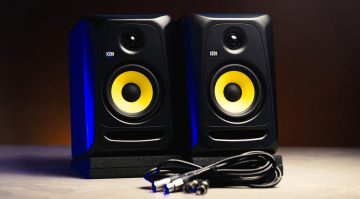 KRK Classic 5 Monitor Pack