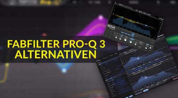 Kaufberater: Die besten Fabfilter Pro-Q 3 Alternativen