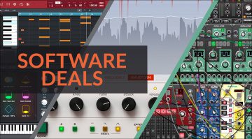 AKAI MPC 2, Softube und Cherry Audio in den Software Deals der Woche