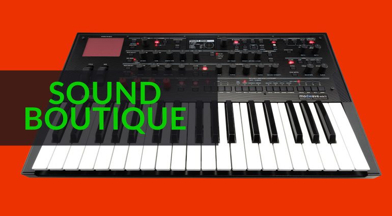 Korg, Xfer, Arturia, Native Instruments, Ableton: Sound-Boutique